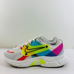 Nike Women's Alphina 5000 Summit White Multi Color CK4330-100 Size 7